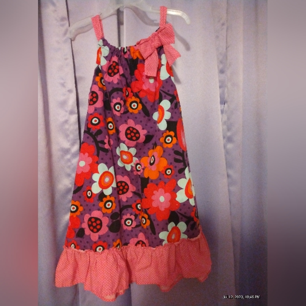 Youngland girls dress
